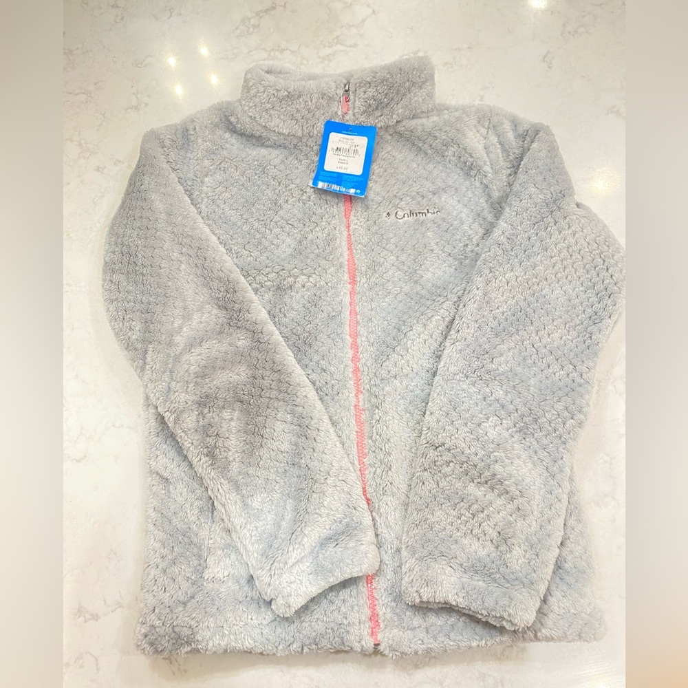 Girls youth Columbia NWT